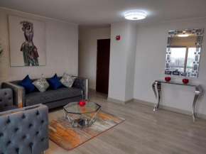 Brand New apartment with great view